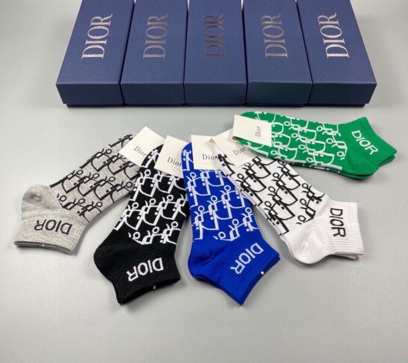 Christian Dior Socks